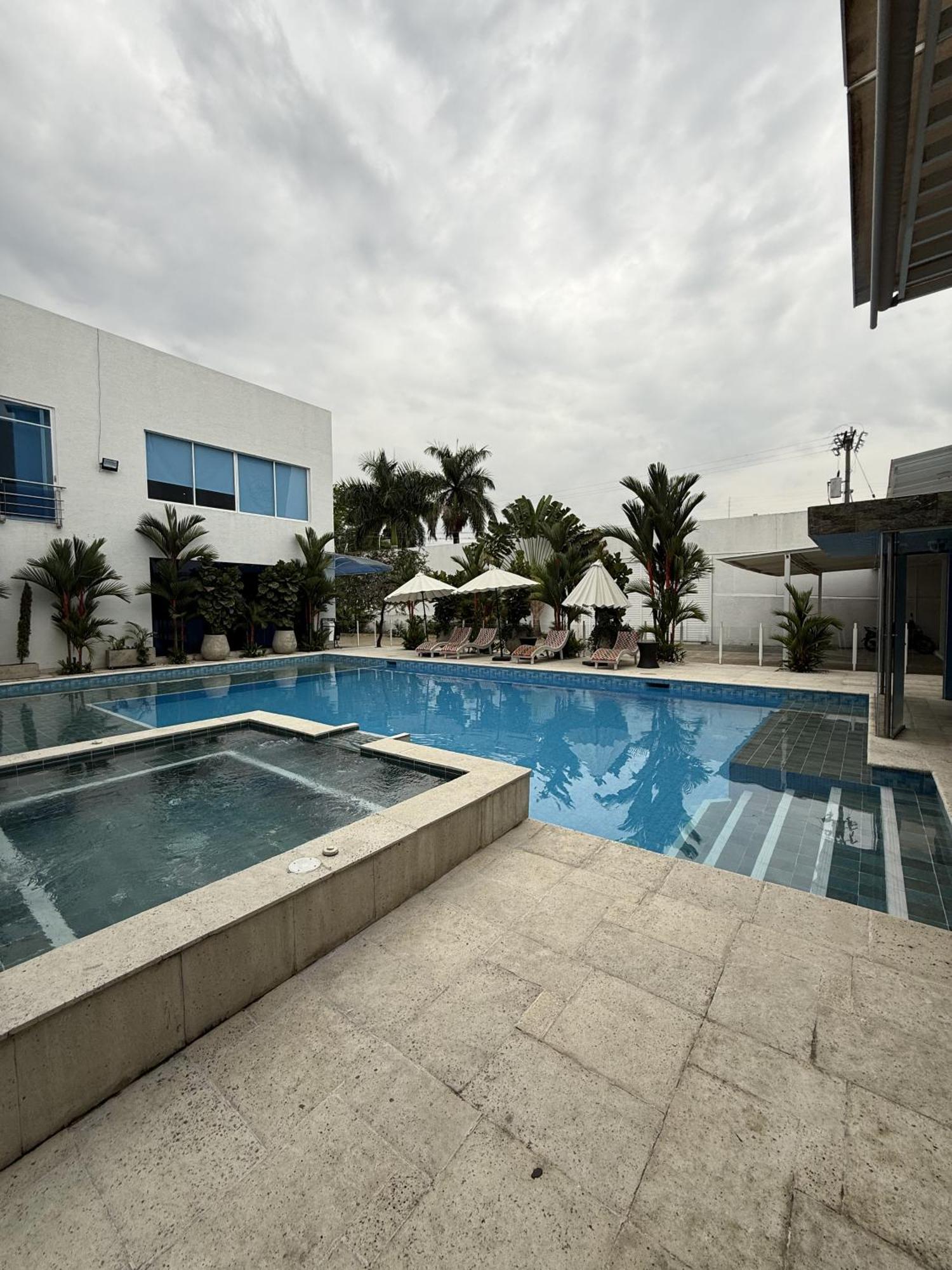 Hotel Lotto Boutique Cali Exterior foto