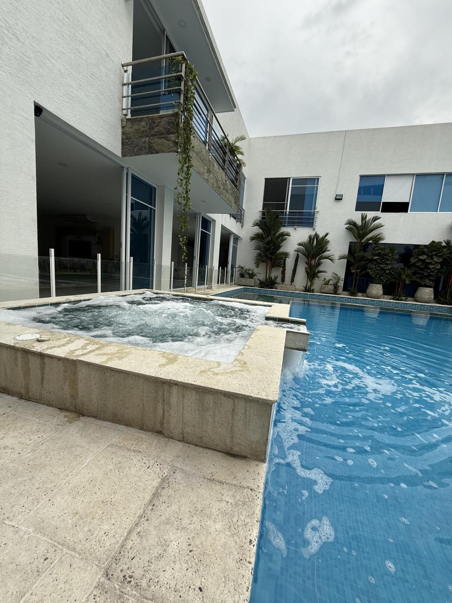 Hotel Lotto Boutique Cali Exterior foto